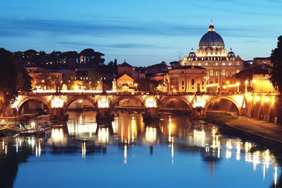 Velvet Trastevere Apartment Rome Ruang foto