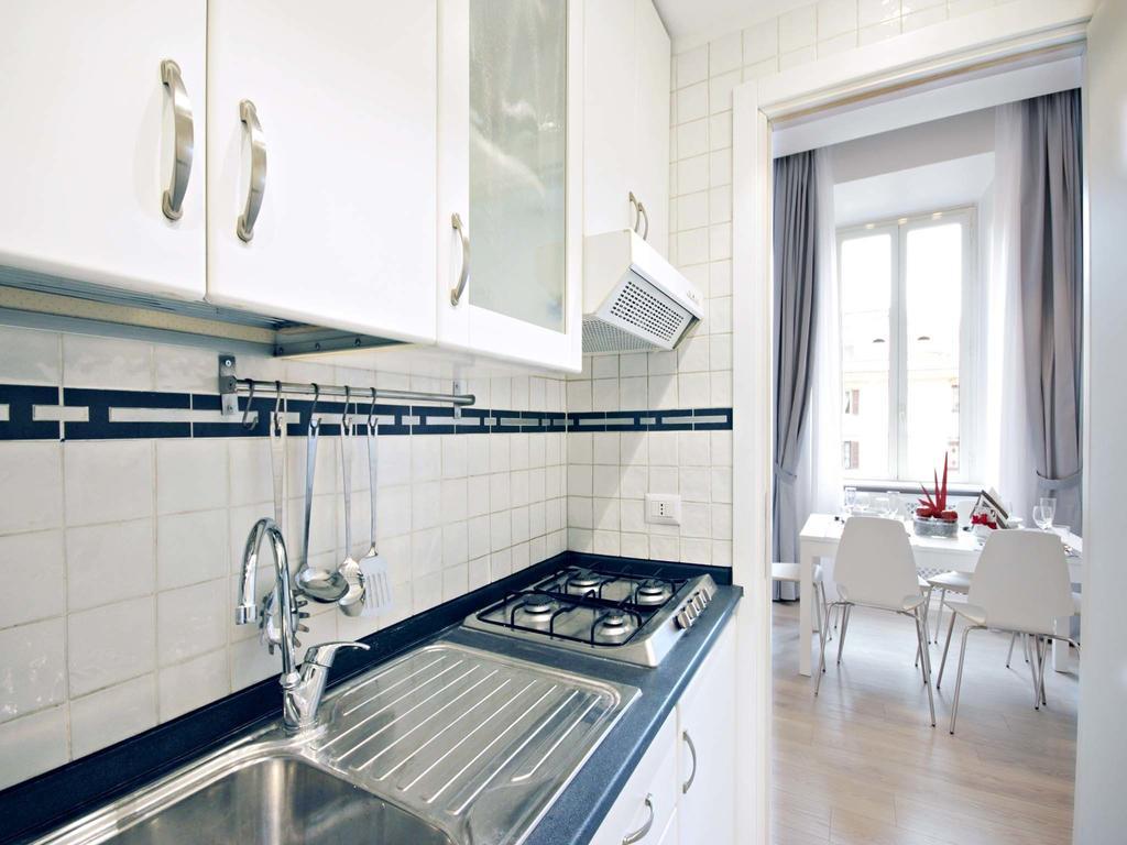 Velvet Trastevere Apartment Rome Ruang foto