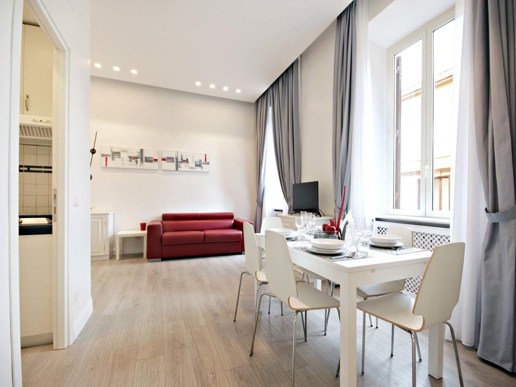 Velvet Trastevere Apartment Rome Ruang foto