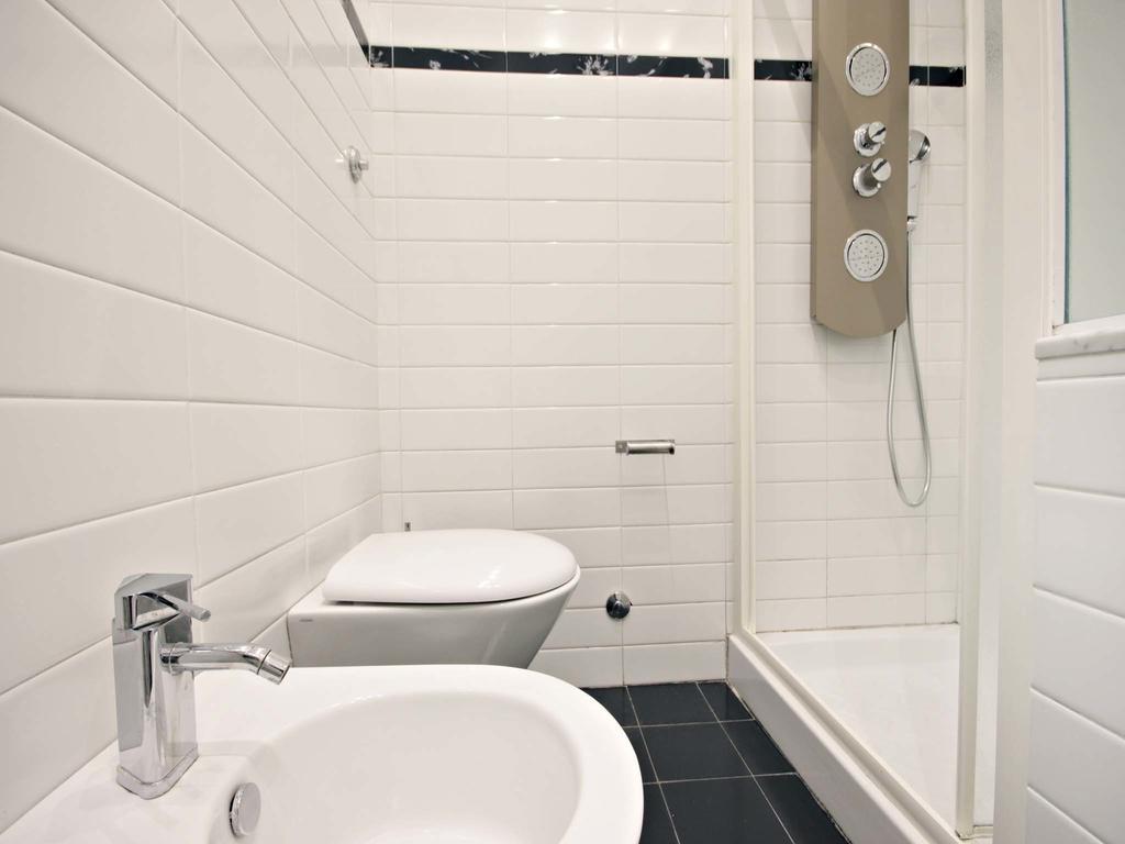 Velvet Trastevere Apartment Rome Ruang foto