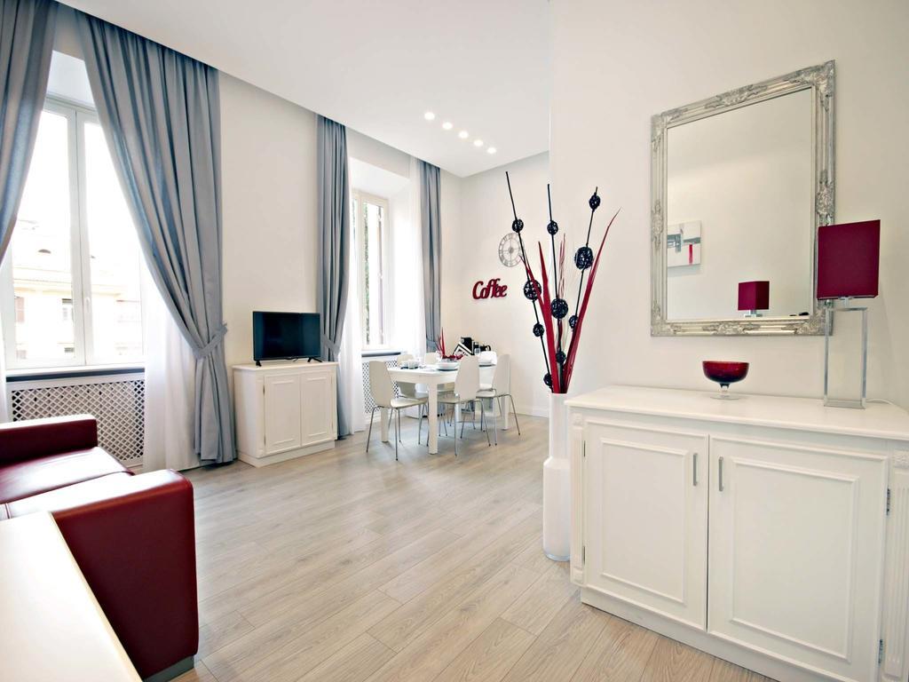 Velvet Trastevere Apartment Rome Ruang foto