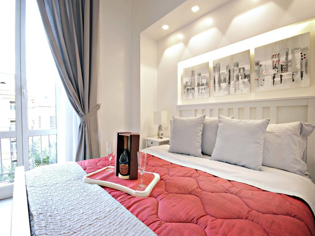 Velvet Trastevere Apartment Rome Ruang foto