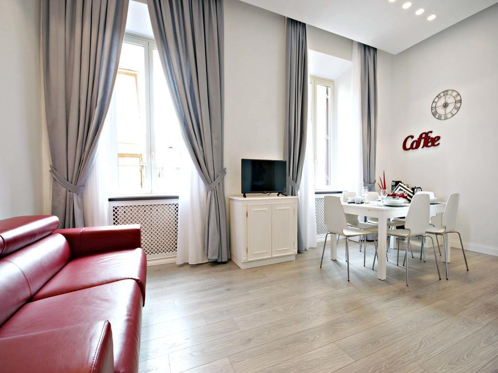 Velvet Trastevere Apartment Rome Ruang foto