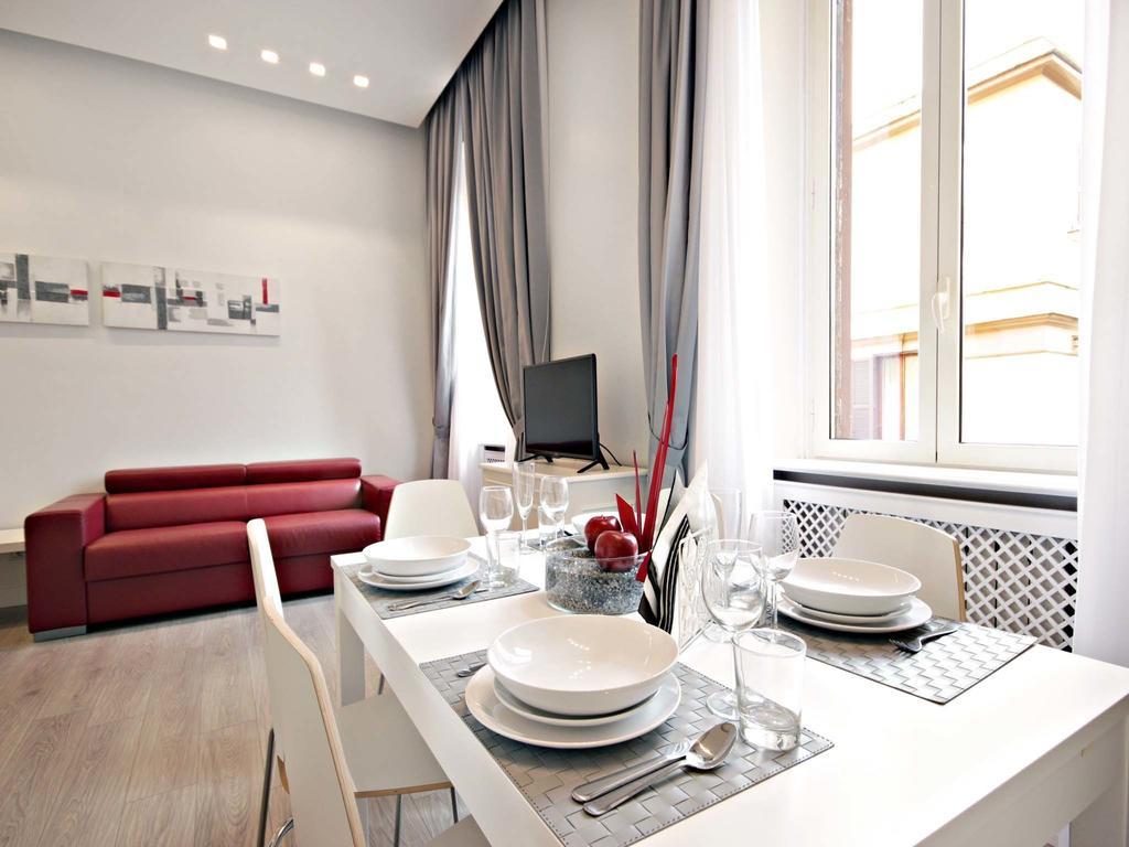 Velvet Trastevere Apartment Rome Ruang foto